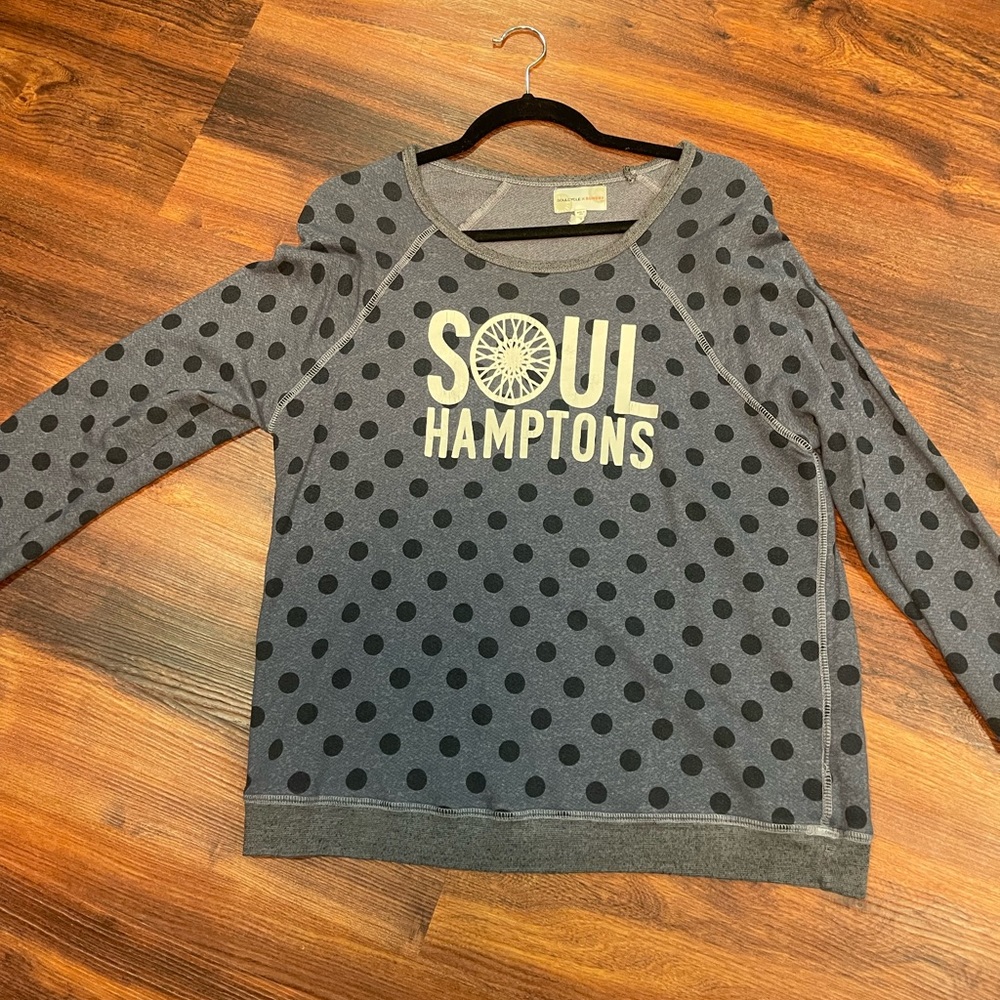 Soulcycle x SUNDRY Hamptons Sweatshirt